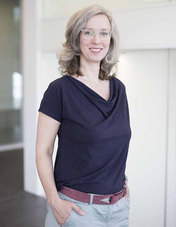 Prof. Dr. Anja Pannewitz (Bild: HTWK Leipzig) Prof. Dr. Anja Pannewitz (Bild: HTWK Leipzig)