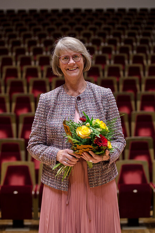 Prof. Ulrike Herzau-Gerhardt (Foto: Robert Weinhold/HTWK Leipzig) Prof. Ulrike Herzau-Gerhardt (Foto: Robert Weinhold/HTWK Leipzig)