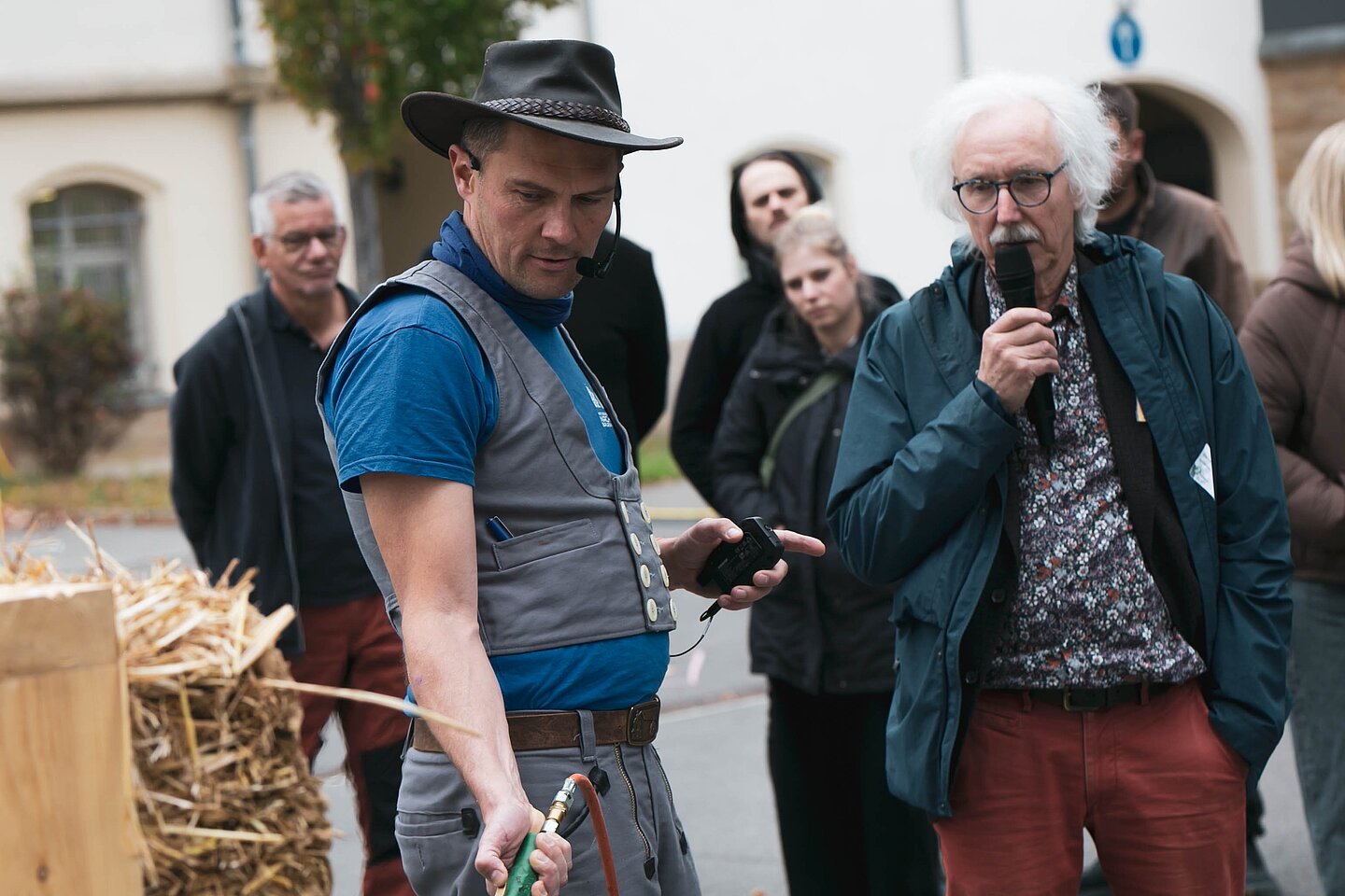 Fachtagung „Nachhaltig Bauen und Sanieren“ Fachtagung „Nachhaltig Bauen und Sanieren“