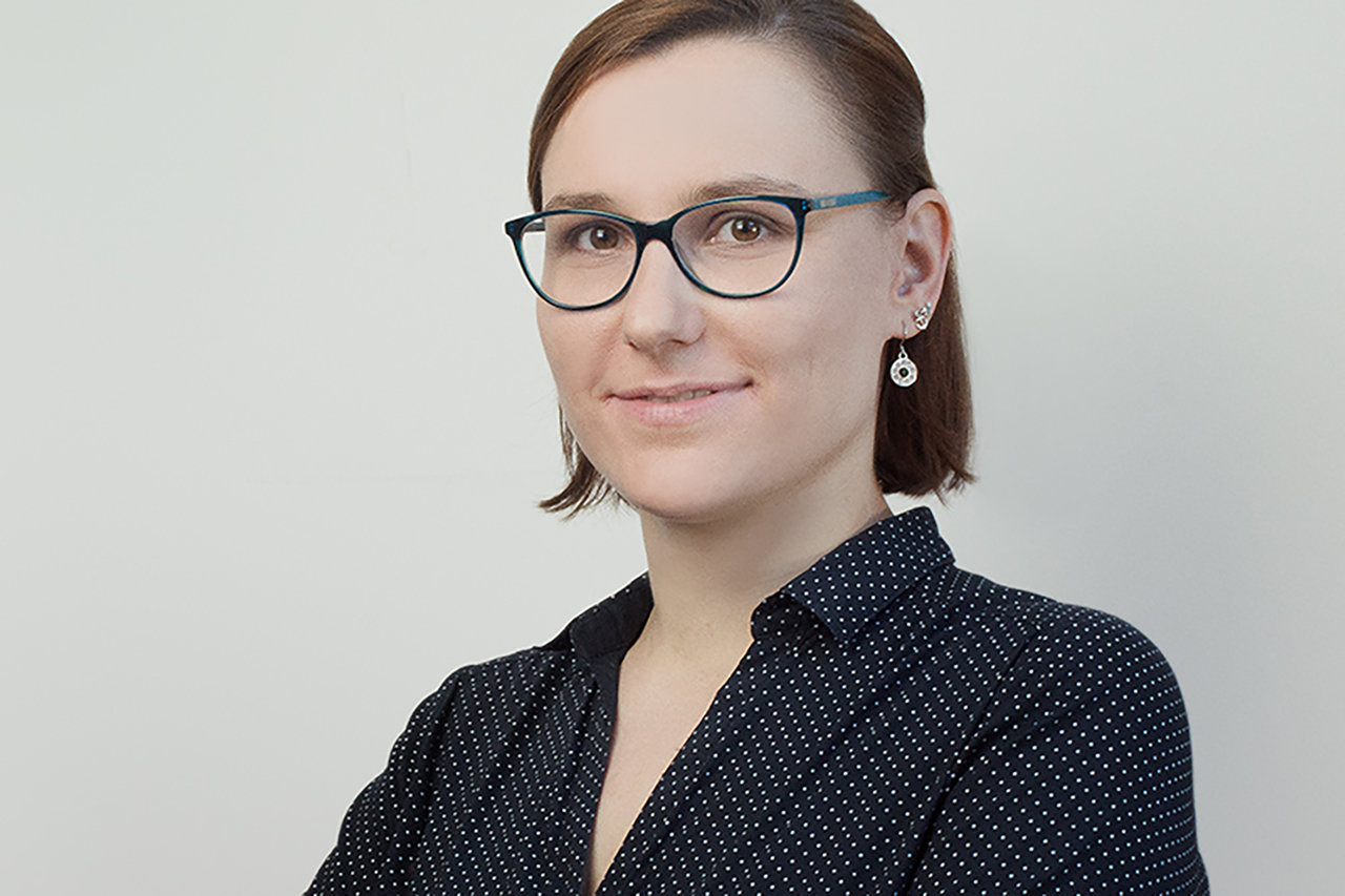 M.A. Maike Vorwald © HTWK Leipzig