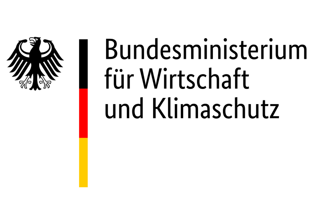 Logo BMWK Bundesministerium für Wirtschaft und Klimaschutz